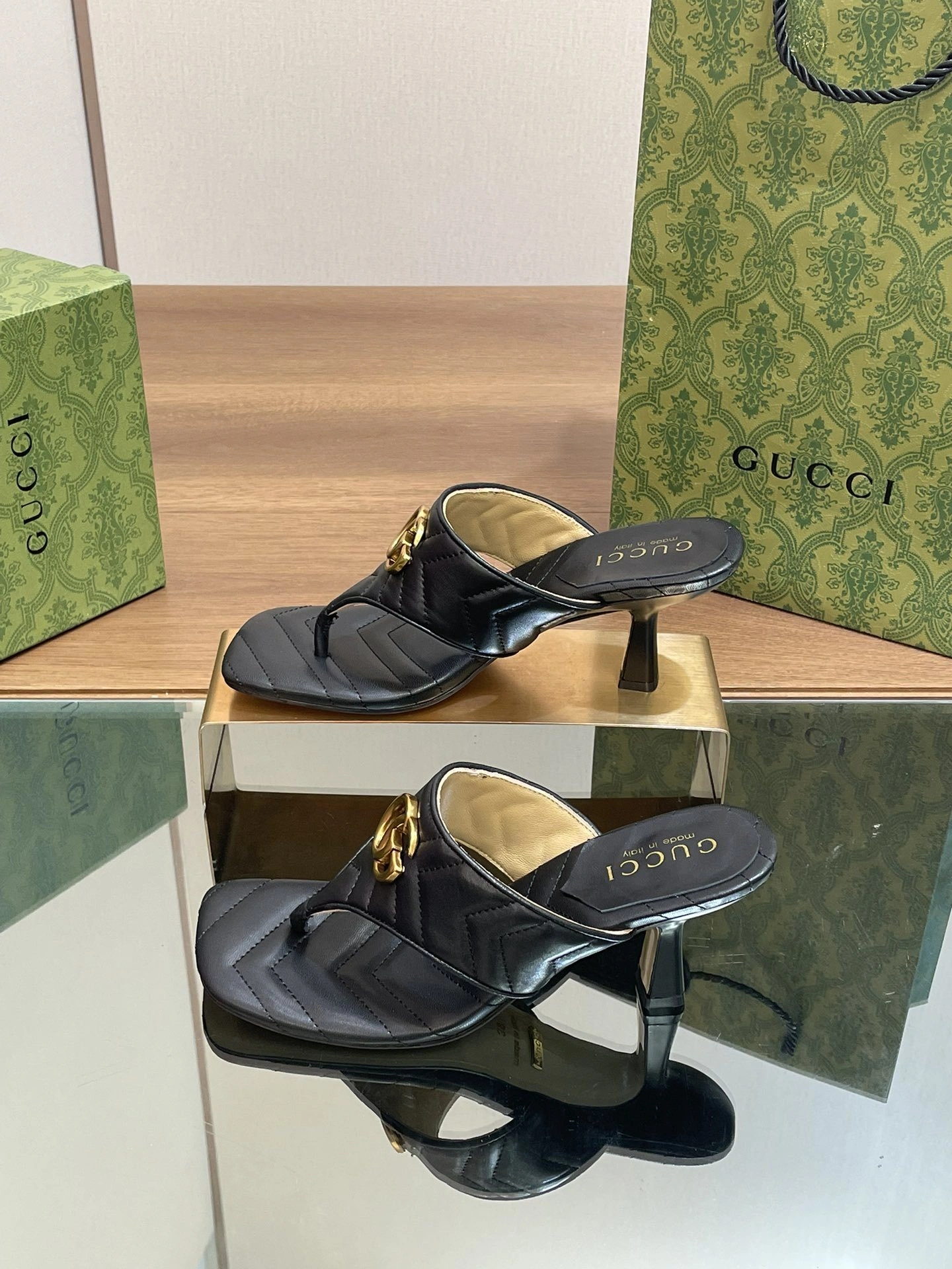COCO-- 6u33i 776995 BKO60 1000 Heel height 5.5cm item:D-X158F0503S